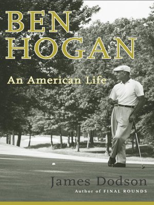 cover image of Ben Hogan